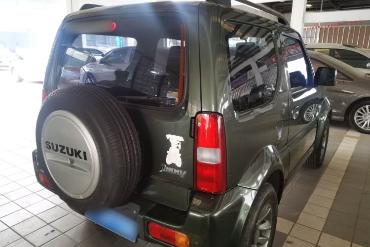 Used Suzuki Jimny 2015 1.3 AT JLX
