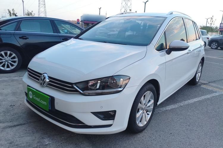 Used Volkswagen Golf Sportsvan 2018 230TSI Automatic Trend Edition
