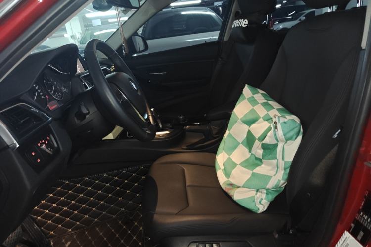 Used BMW 3 Series 2017 320Li Fashion Model