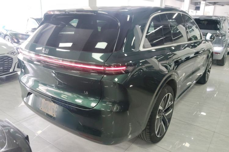 Used Li Auto L6 2024 Max
