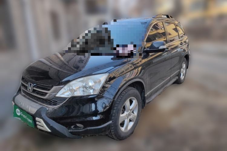 Used Honda CR-V 2010 2.0L automatic two-wheel drive urban version