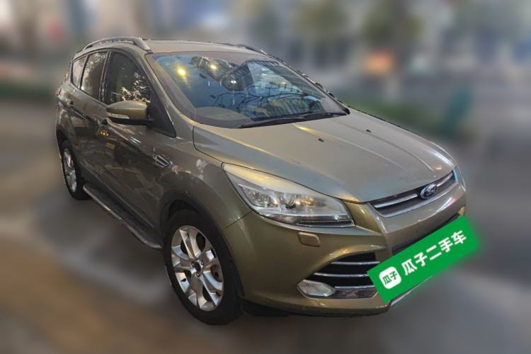 Used Ford Kuga 2013 2.0L GTDi Four-Wheel-Drive Sport Model