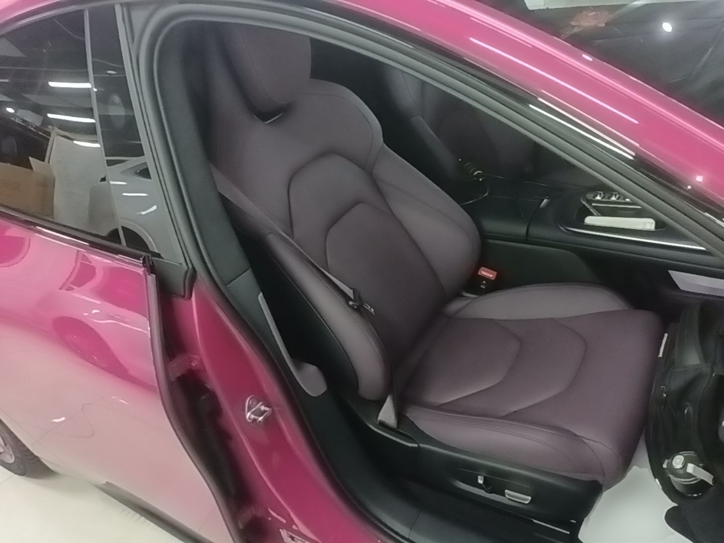 Xiaomi Auto SU7 2024 Four-Wheel Drive Ultra-Long Range Advanced Intelligent Driving Max Edition — снимка 19