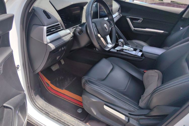 Used BYD Song Pro 2019 1.5T Automatic Luxury Model
