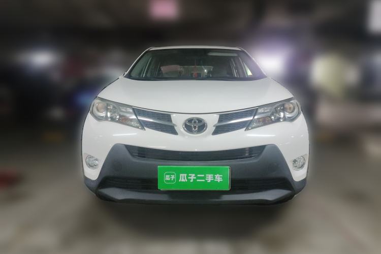 Used Toyota RAV4 2013 2.0L CVT Two-Wheel Drive Urban Edition