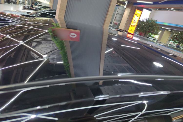 Used Nio ES8 2026 Model 6-seat Executive Signature Edition
