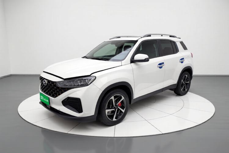 Used Hyundai ix35 2021 240TGDi DCT Two-Wheel-Drive GLS Leading Edition