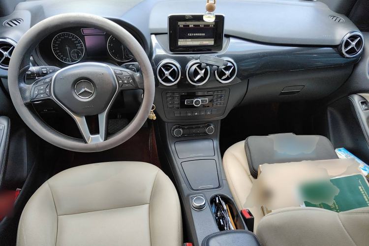 Used Mercedes-Benz B-Class 2012 B 180