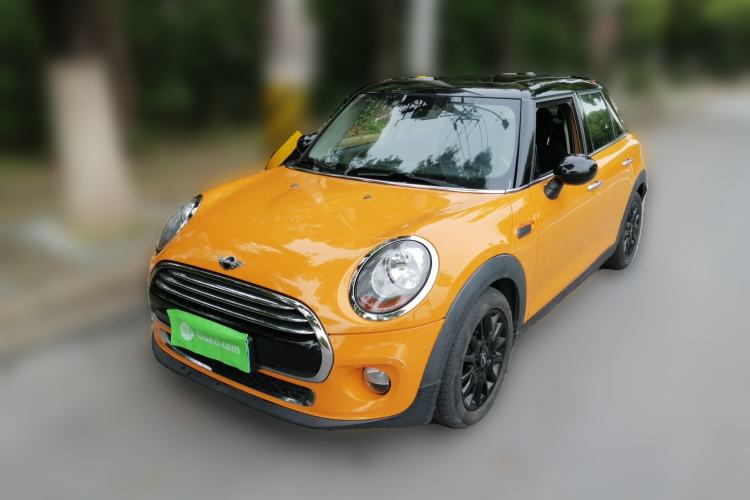 Used MINI 2015 1.5T COOPER Fun Five-Door Edition