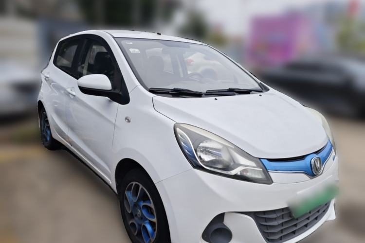 Used CHANGAN Benni EV 2018 EV260 Standard Model Front Right 45 Deg