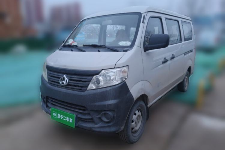 Used Chana Star 3 2015 1.0L Value Edition Non-Air-Conditioned C10