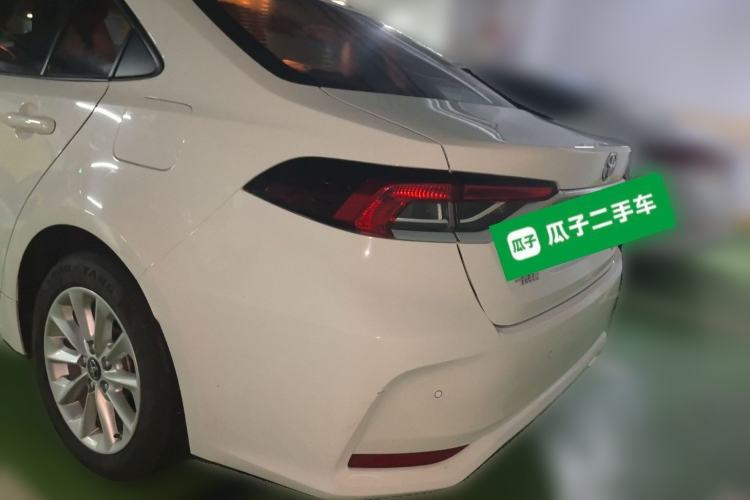 Used Toyota Corolla 2019 1.2T S-CVT GL-i Luxury Edition
