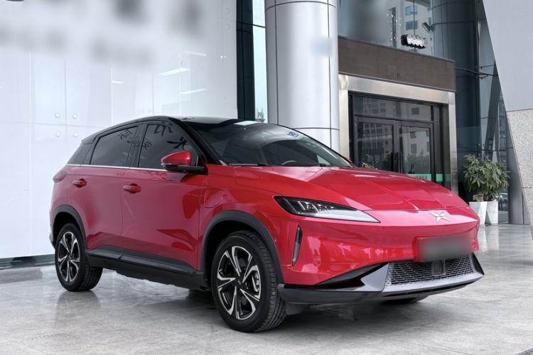 Used XPeng G3 2020 520 Smart Edition