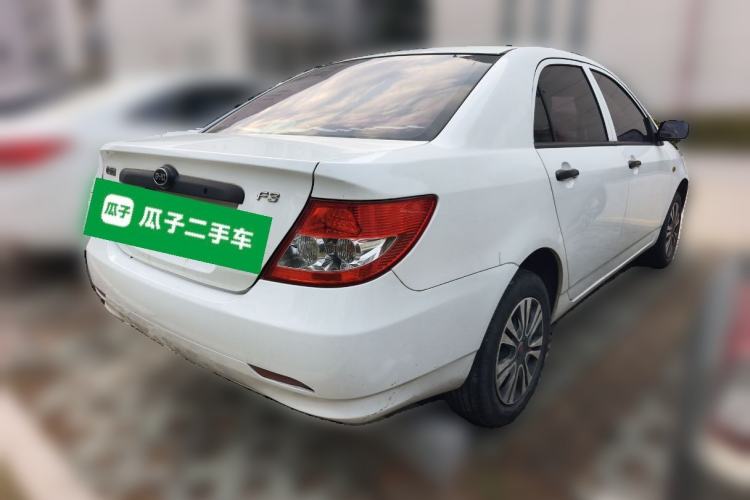 Used BYD F3 2016 1.5L Manual Comfort Model