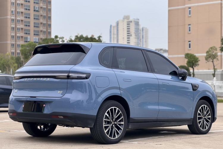 Used Leapmotor B10 2025 600 Joyful Edition