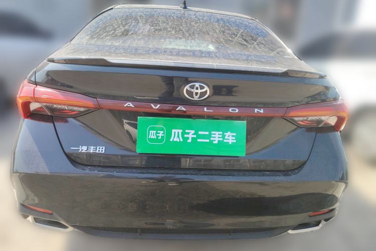 Used Toyota Avalon 2021 2.5L Luxury Edition