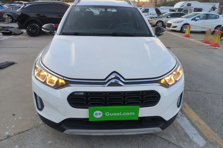 Used Citroen C3-XR 2019 230THP DCT Yue Ling Edition