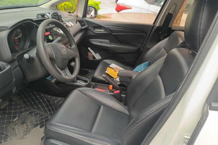 Used Honda Fit 2016 1.5L LX CVT Comfort Model