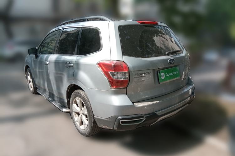 Used Subaru Forester 2013 2.5i Automatic Luxury Edition