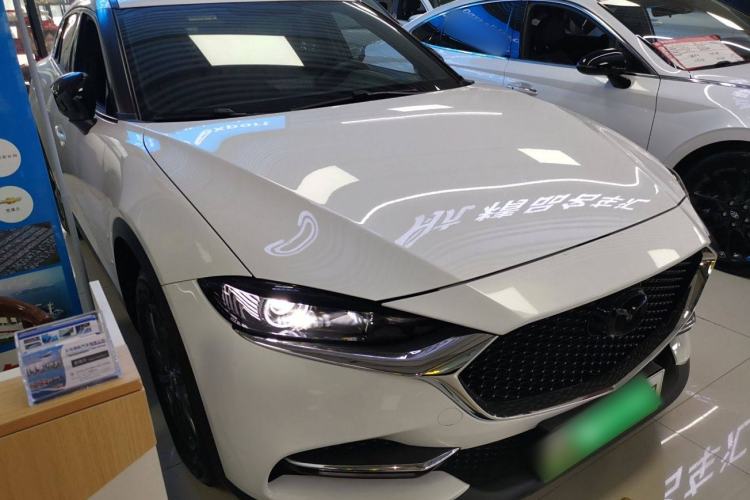 Used Mazda CX-4 2021 2.0L Automatic Two-Wheel Drive Blue Sky Dynamic Edition
