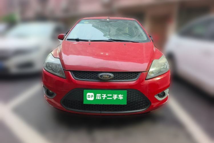 Used Ford Focus 2013 Hatchback Classic 1.8L Automatic Base Model Front