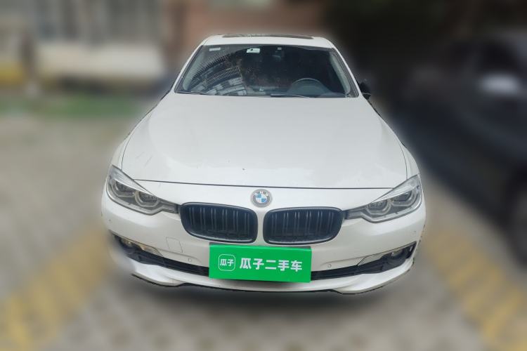 Used BMW 3 Series 2017 320Li Fashion Model