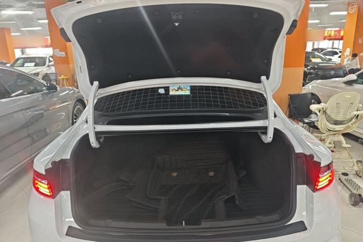 Used Geely Auto Preface 2025 Dongfang Yao 1.5TD Kunlun Edition
