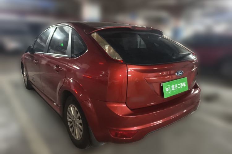 Used Ford Focus 2013 Hatchback Classic 1.8L Manual Fashion Edition