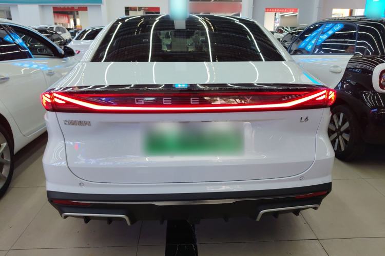 Used Geely Galaxy L6 2024 125km Creative Edition