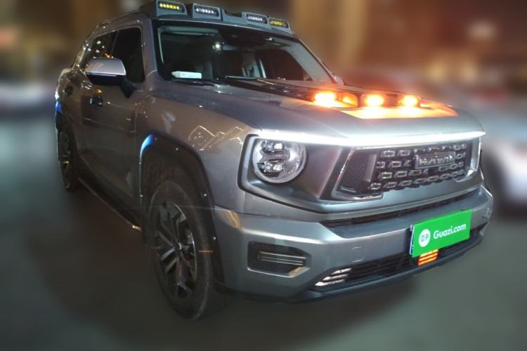 Used Haval H Dog 2023 1.5T Two-Wheel Drive Chao Ye Version Plus
