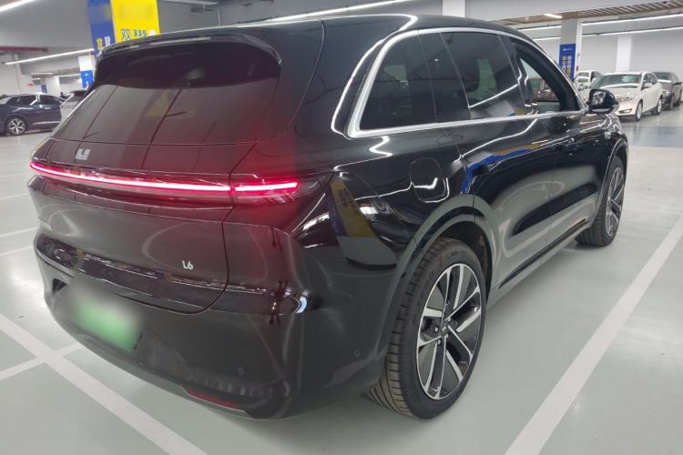 Used Li Auto L6 2024 Max