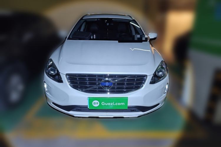 Used Volvo XC60 2017 T5 Smart Upgrade Edition