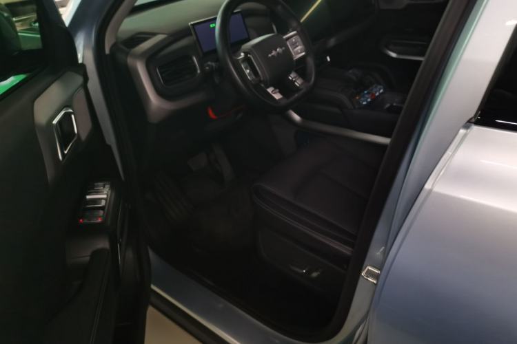 Used Formula Leopard Titanium 3 2025 501 km All-Wheel Drive Intelligent Driving Max Edition Left Front Seat