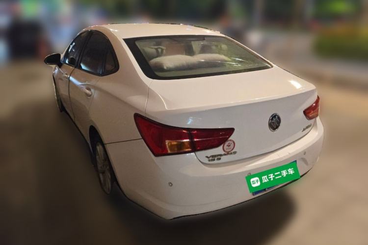 Used Buick Verano 2017 Sedan 15S Automatic Entry Model