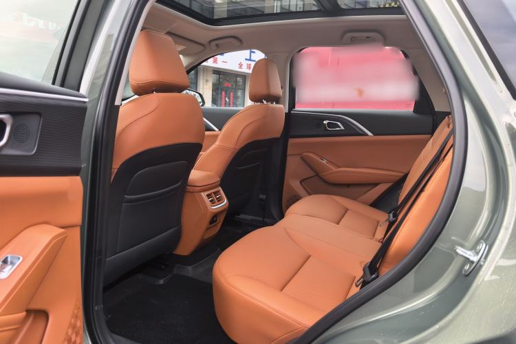 Used Haval Fierce Dragon Max 2025 Hi4 110 Plus Smart Drive Edition Interior 3