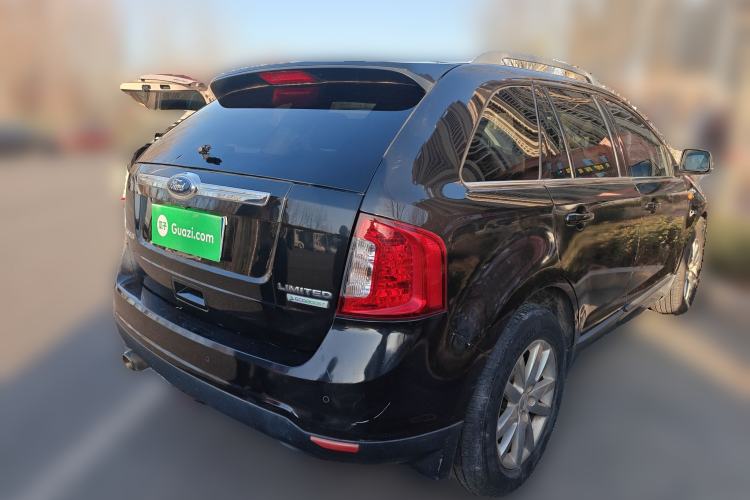 Used Ford Edge 2012 2.0T Zunrui Trim