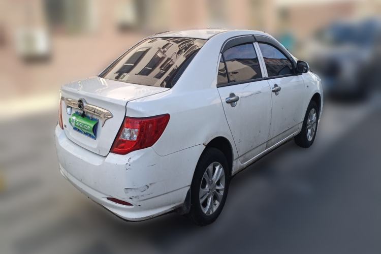 Used BYD F3 2016 1.5L Manual Comfort Model