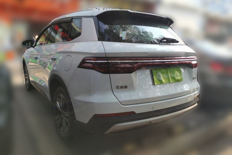 Used BYD Song Pro 2021 1.5T Automatic Elite Edition
