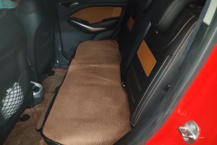 Used BYD Yuan 2016 1.5TID Automatic Prestige Model Left Rear Seat