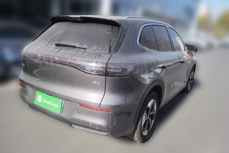 Used Geely Galaxy E5 2026 Model 610km Exploration+ Edition