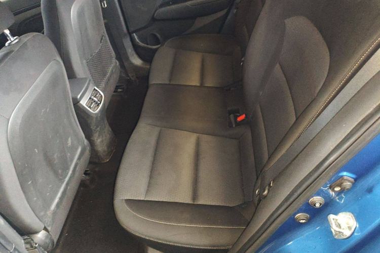 Used Hyundai Elantra (6th Generation / Lingdong) 2019 1.4T Dual-Clutch Xuan Dong · Dynamic Model