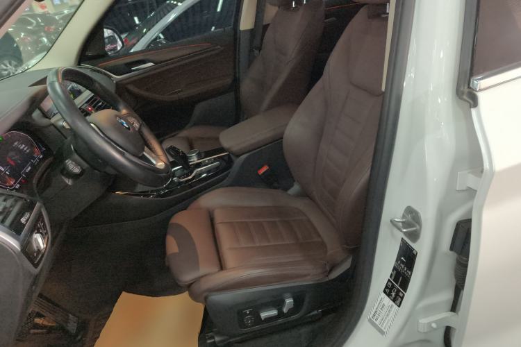 Used BMW X3 2021 Facelift xDrive28i Luxury Package