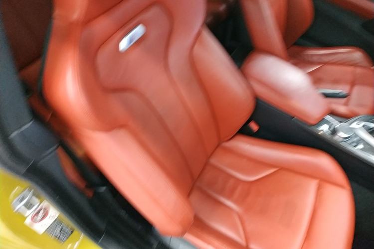 Used BMW M4 2014 M4 two-door coupe
