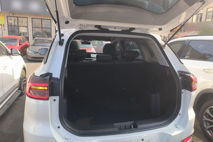 Used Chery Tiggo 7 2023 Supercharged Edition 1.5T CVT Super Warrior