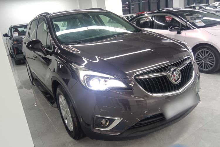Used Buick Envision 2018 20T Two-Wheel-Drive Leading Model