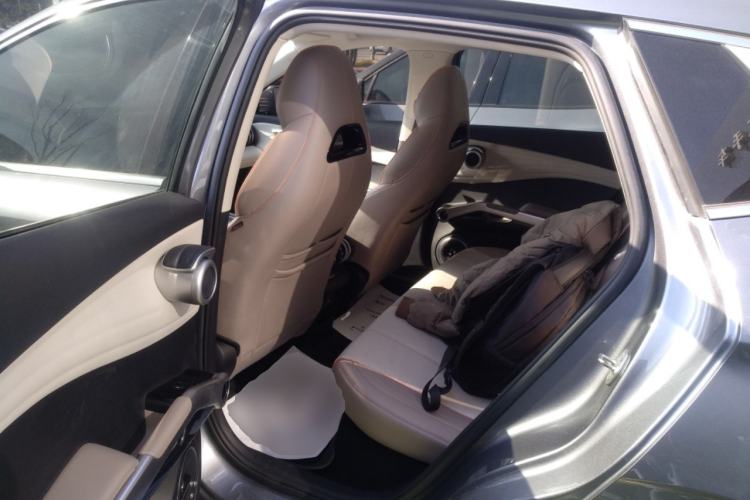 Used BYD Yuan PLUS 2024 Honor Edition 510KM Beyond Model