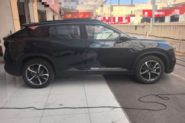 Used Dongfeng Aeolus Mage 2024 Honor Edition 1.5T Fashion Model