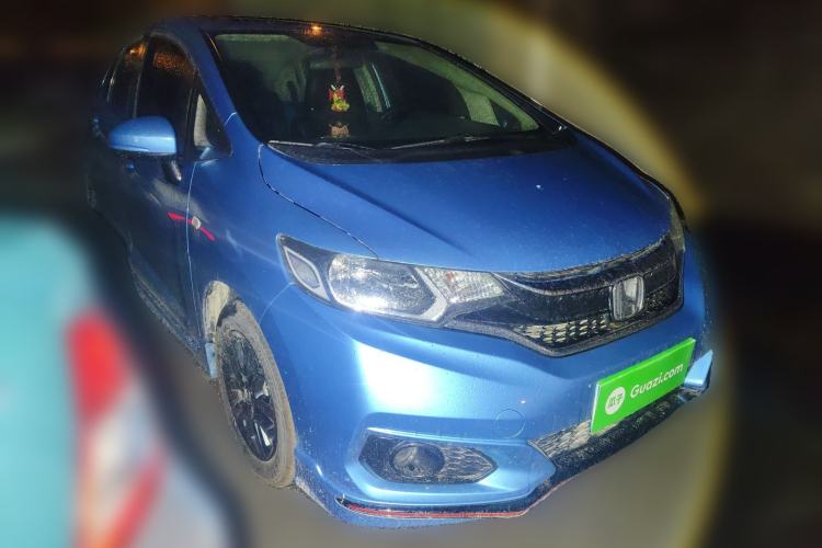 Used Honda Fit 2018 1.5L CVT Trendy Sports Edition
