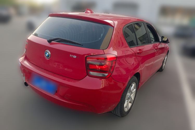 Used BMW 1 Series 2013 Revised 116i Leading Edition
