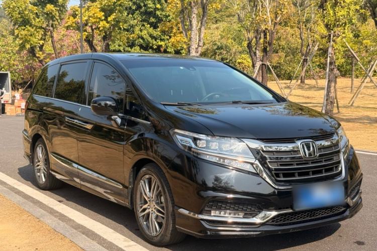 Used Honda Elysion 2019 2.0L Hybrid Luxury Edition